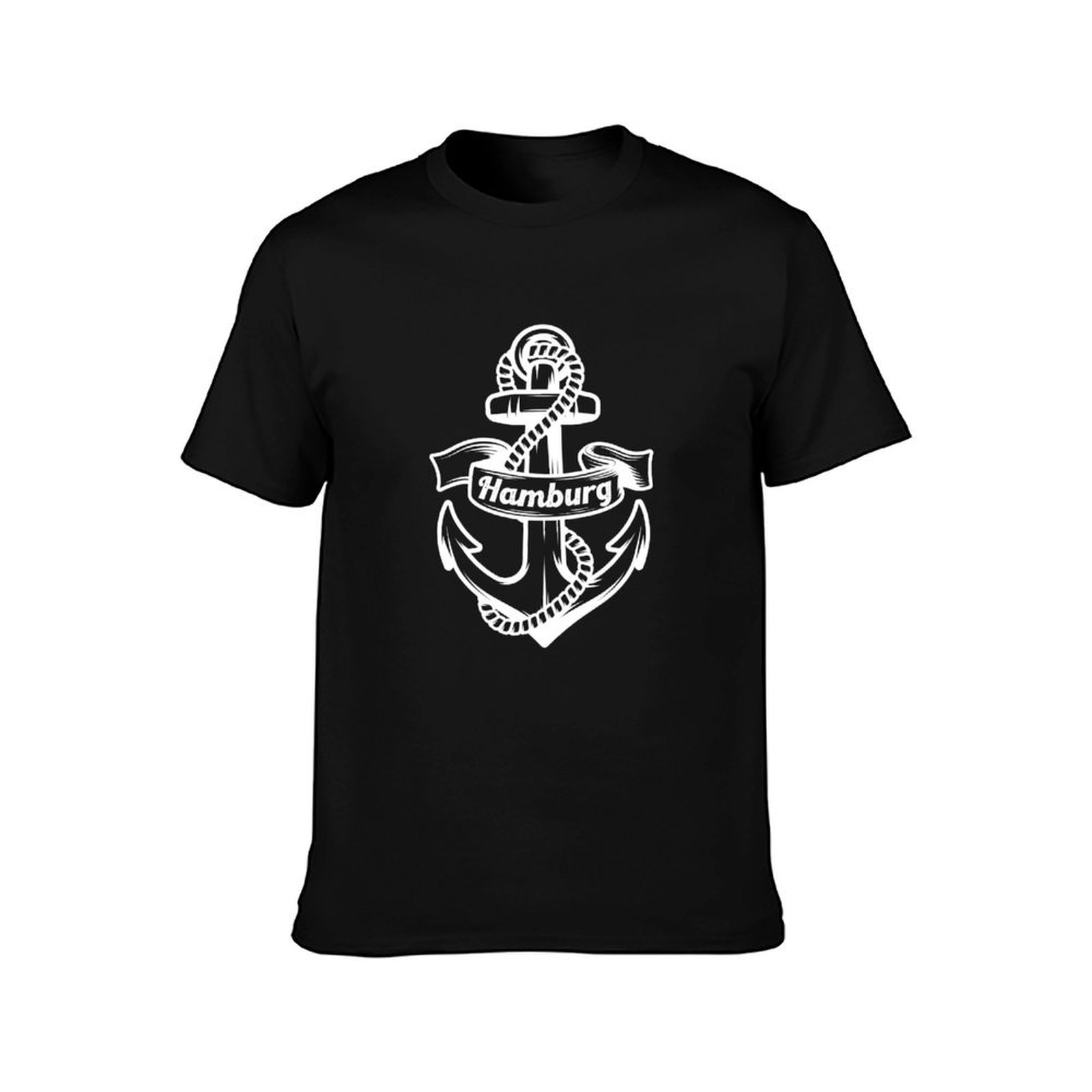 Camiseta Souvenir do Porto de  - Men'S Fashion Hamburg avaliação e preço
