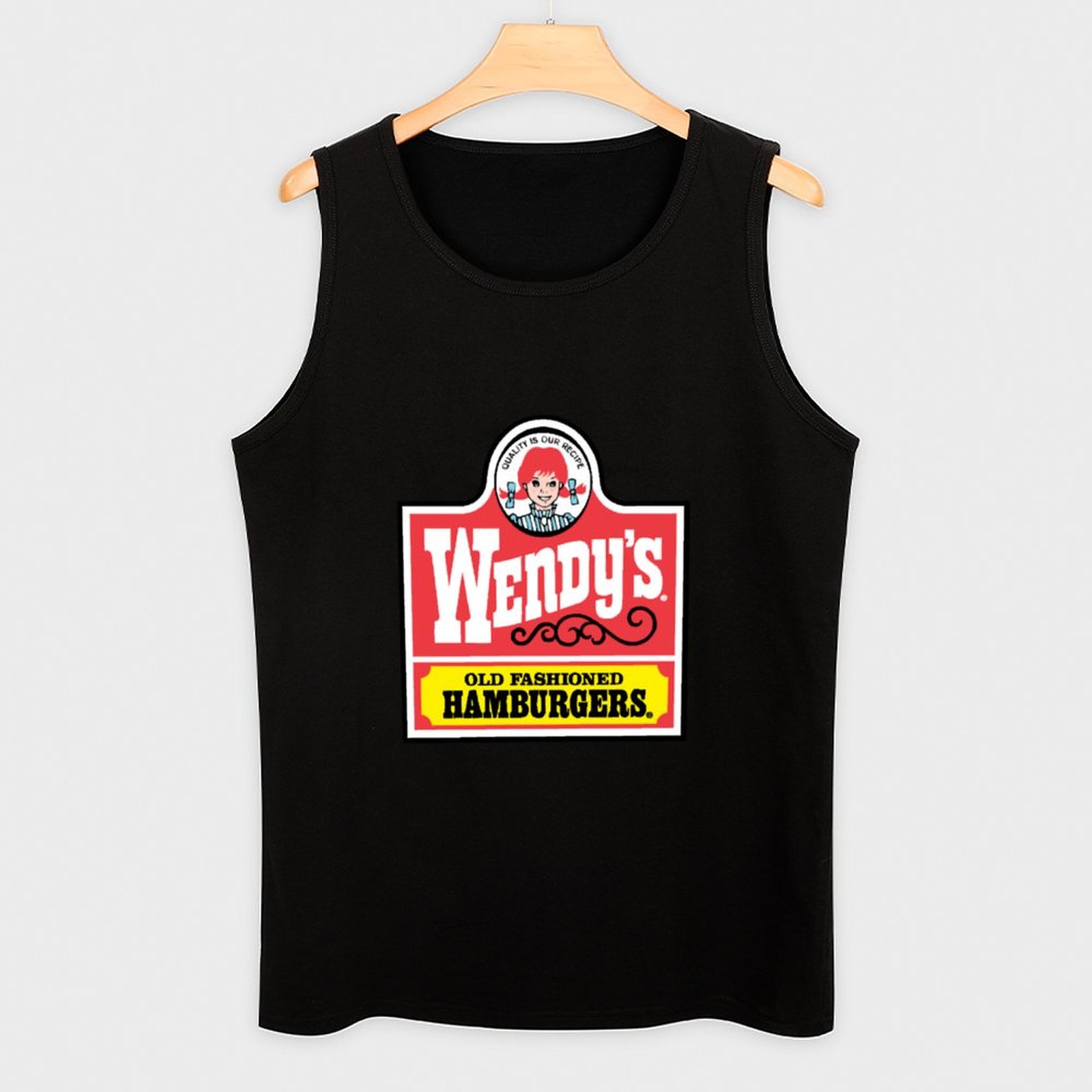 Camiseta retrô da Wendy's Old  - Men'S Fashion Hamburg avaliação e preço