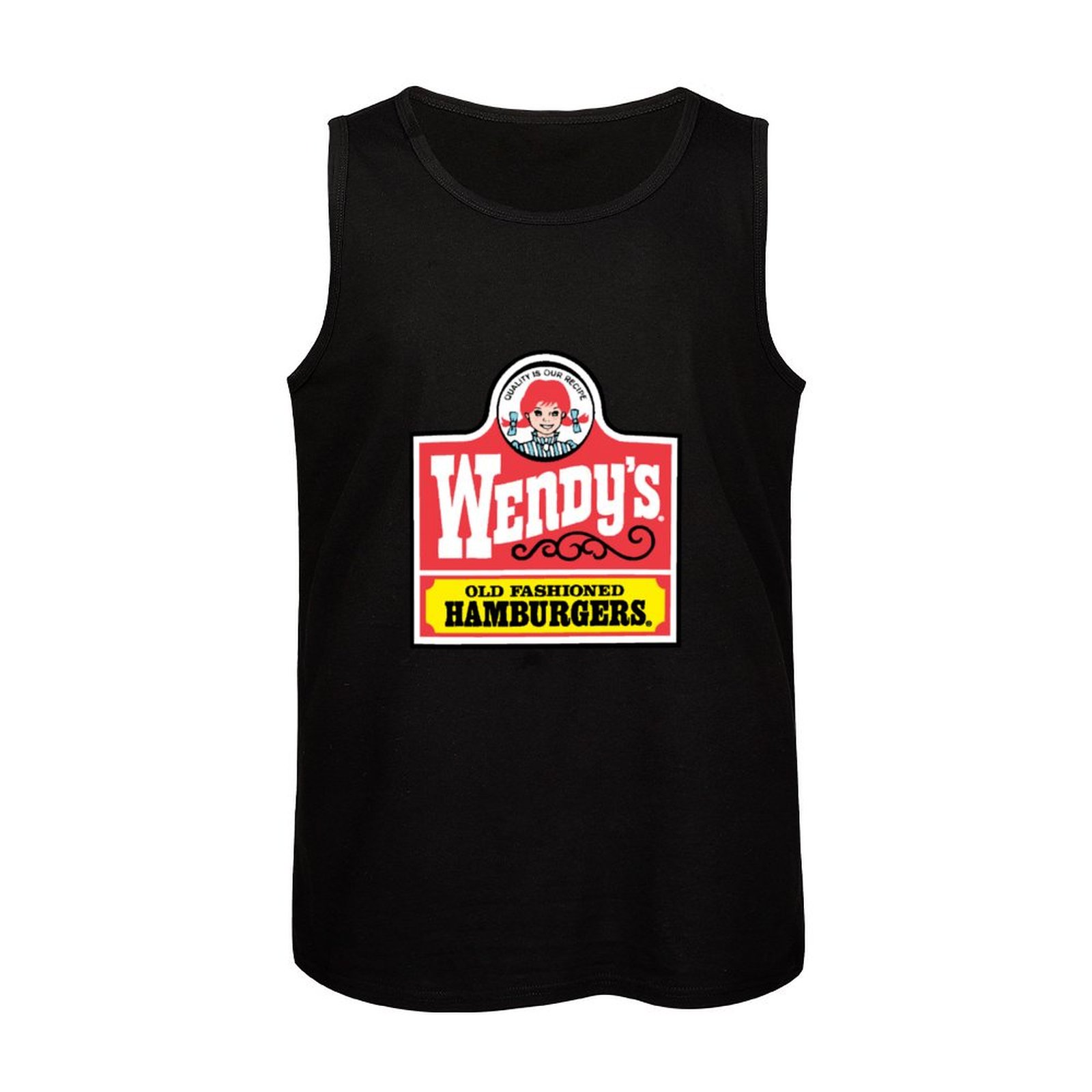 Camiseta retrô da Wendy's Old  - Men'S Fashion Hamburg avaliação e preço