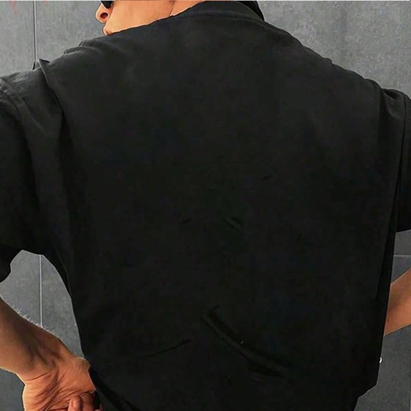 Camiseta masculina de verão co - Men'S Fashion Looks 2026 avaliação e preço