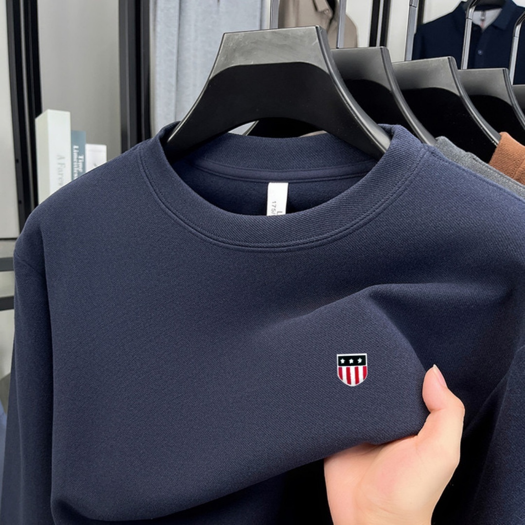 Camiseta masculina de algodão  - Men'S Fashion T Shirts avaliação e preço