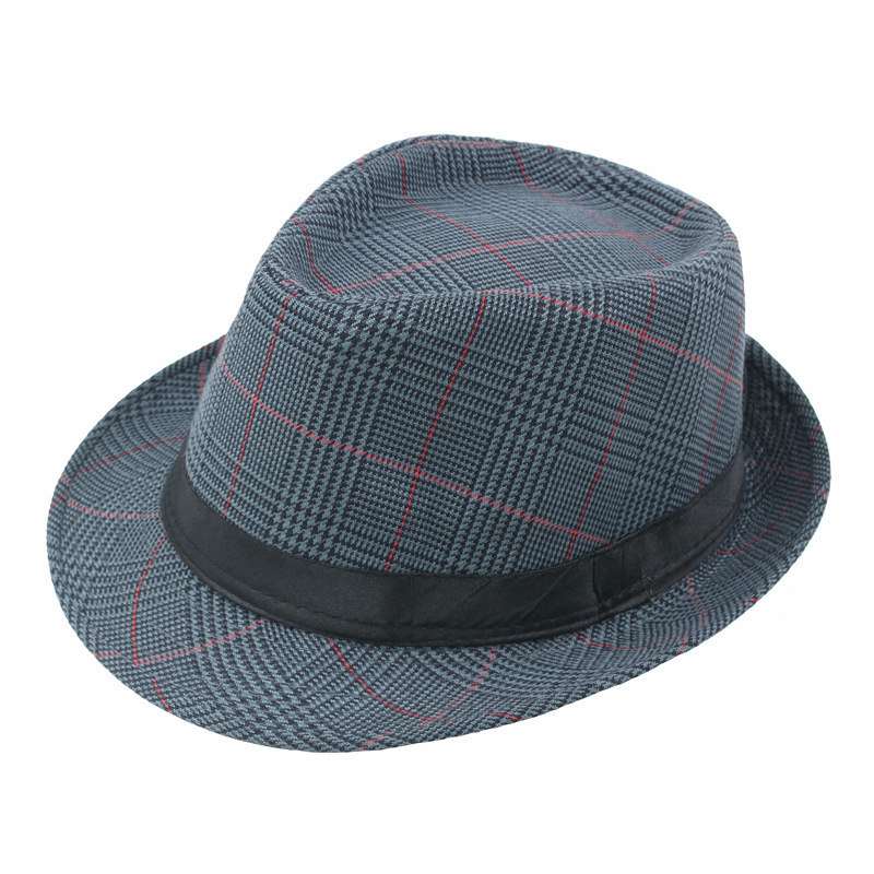 Chapéu tipo fedora para homens - Mens Fashion Bucket Hat avaliação e preço