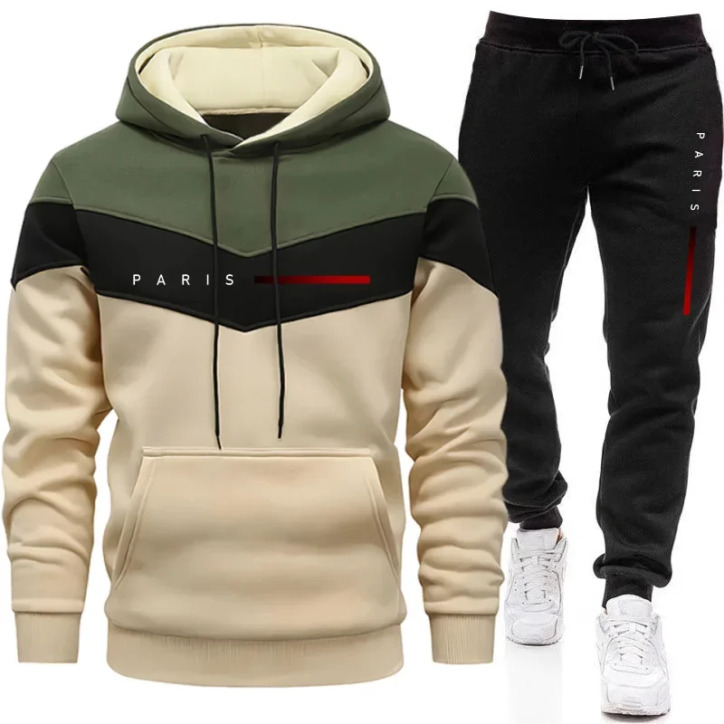 Conjunto de Moletom Masculino  - Men'S Fashion Tips avaliação e preço