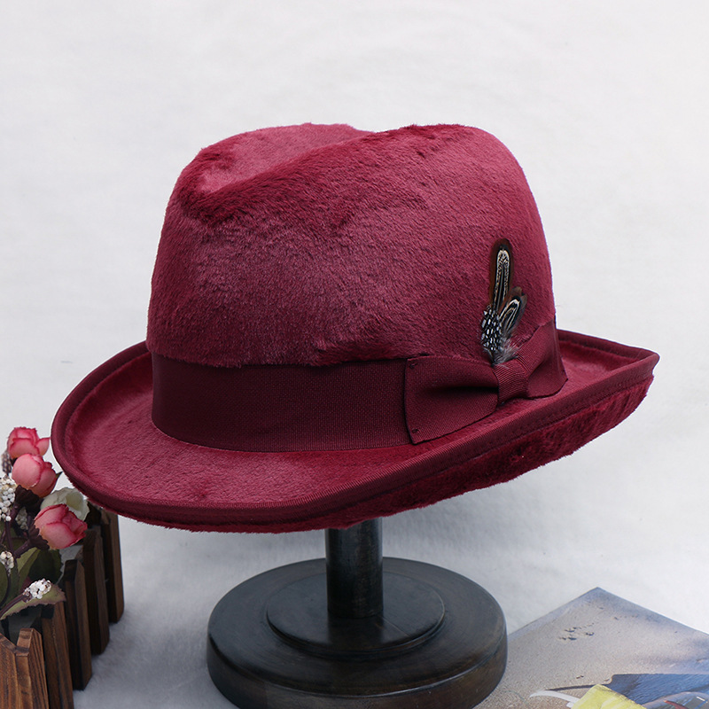 Chapéu de pele de vison para h - Men'S Fashion Hamburg avaliação e preço