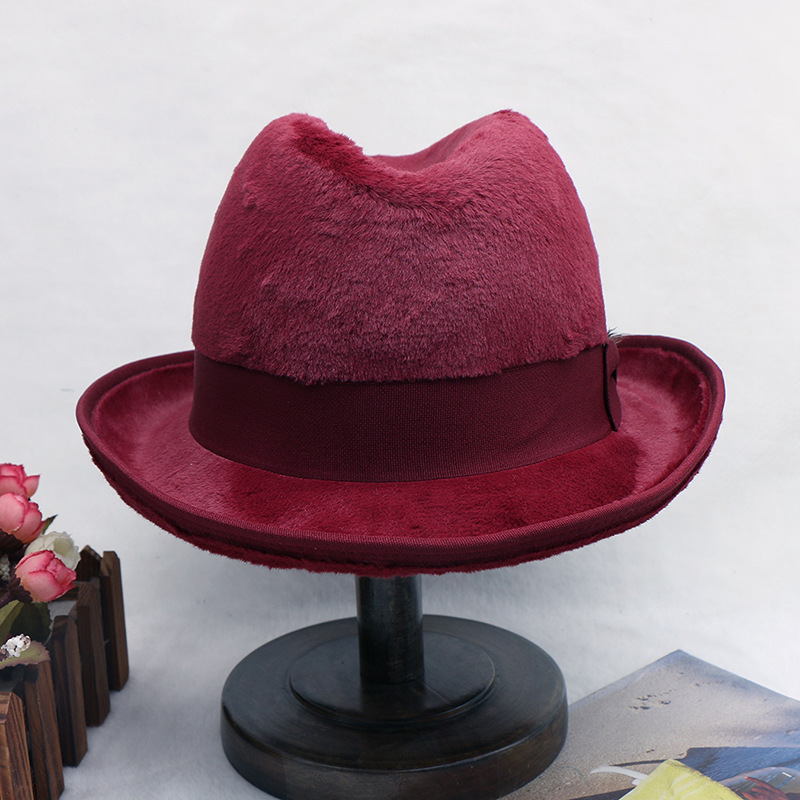 Chapéu de pele de vison para h - Men'S Fashion Hamburg avaliação e preço