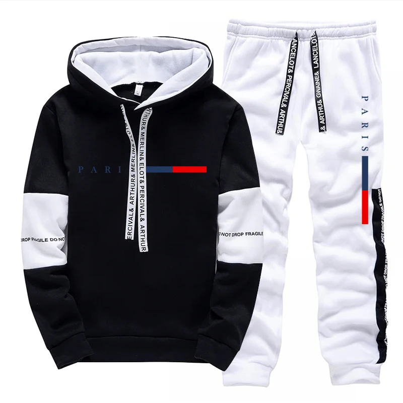 Conjunto Masculino/ Moletom co - Men'S Fashion Tips avaliação e preço