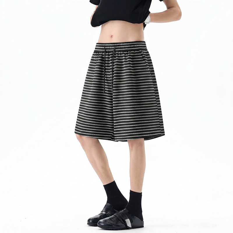 Bermudas Masculinas Casuais Li - Men'S Fashion Looks 2026 avaliação e preço