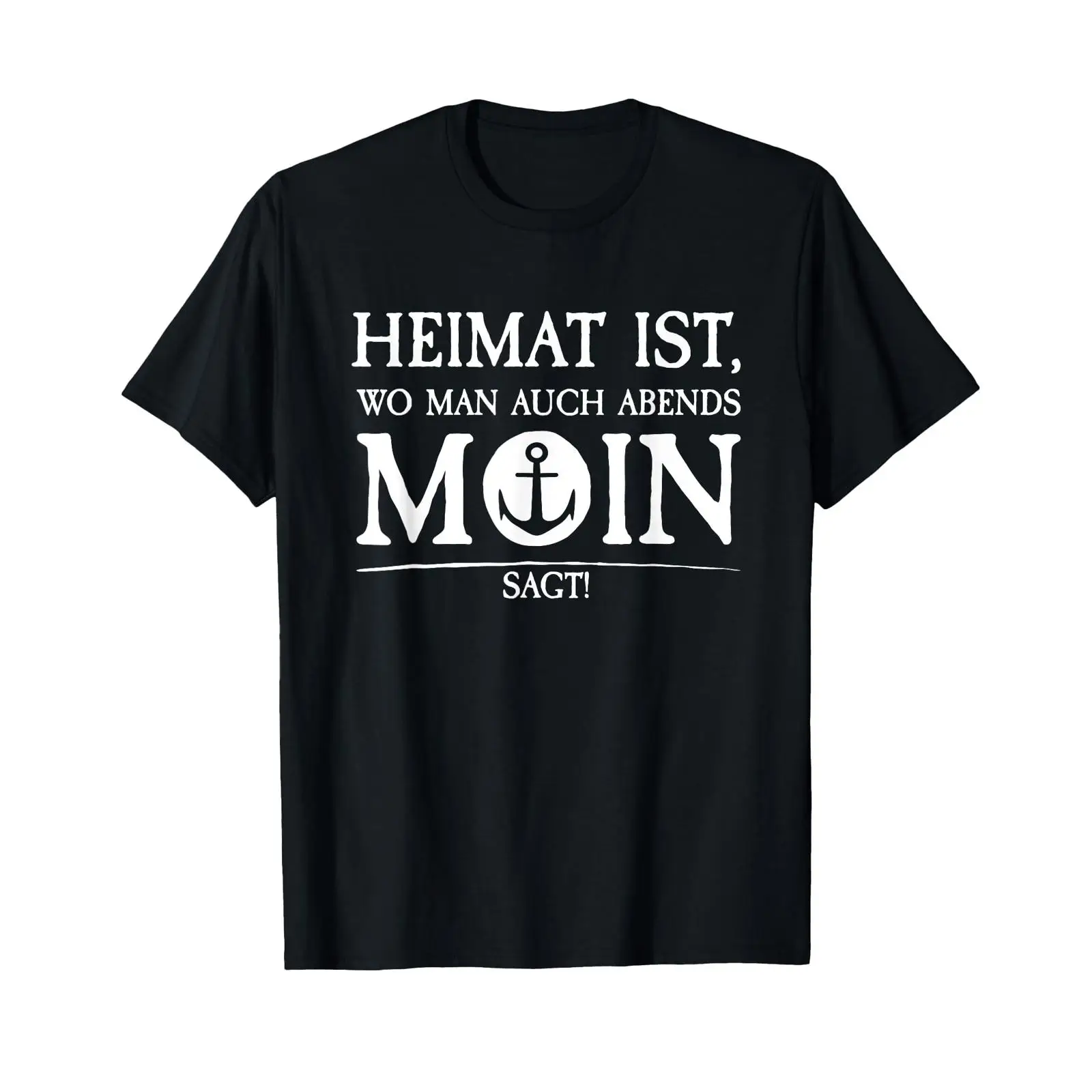 Camiseta Unissex Preta Vintage - Men'S Fashion Hamburg avaliação e preço