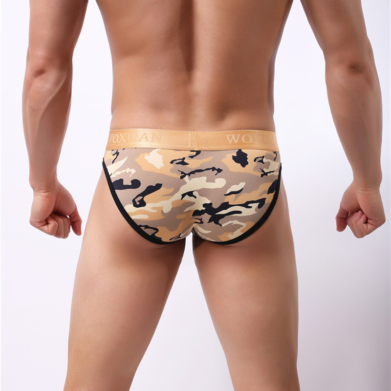 Roupa Interior Masculina de Ca - Men'S Fashion Underwear Brands avaliação e preço