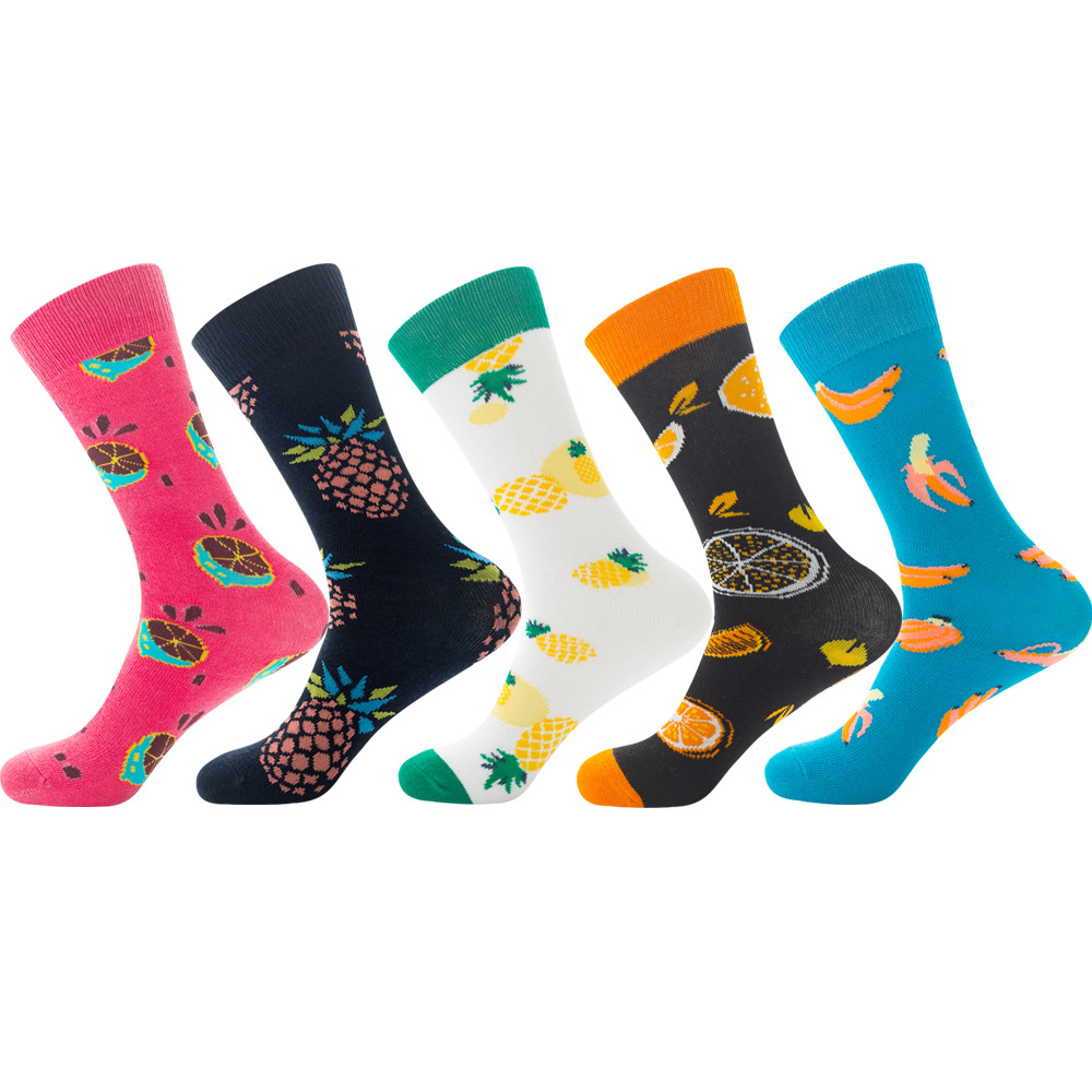 5 pares de meias de algodão, m - Men'S Fashion Hamburg avaliação e preço