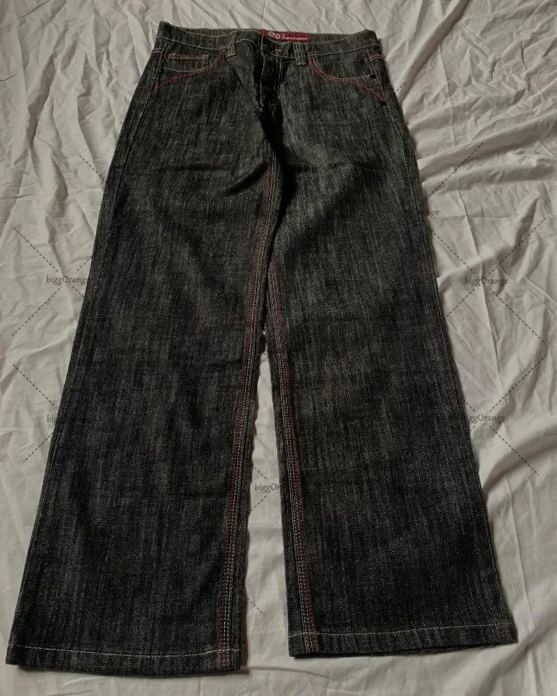Calça jeans masculina estilo Y - Men'S Fashion For 70 Year Old avaliação e preço
