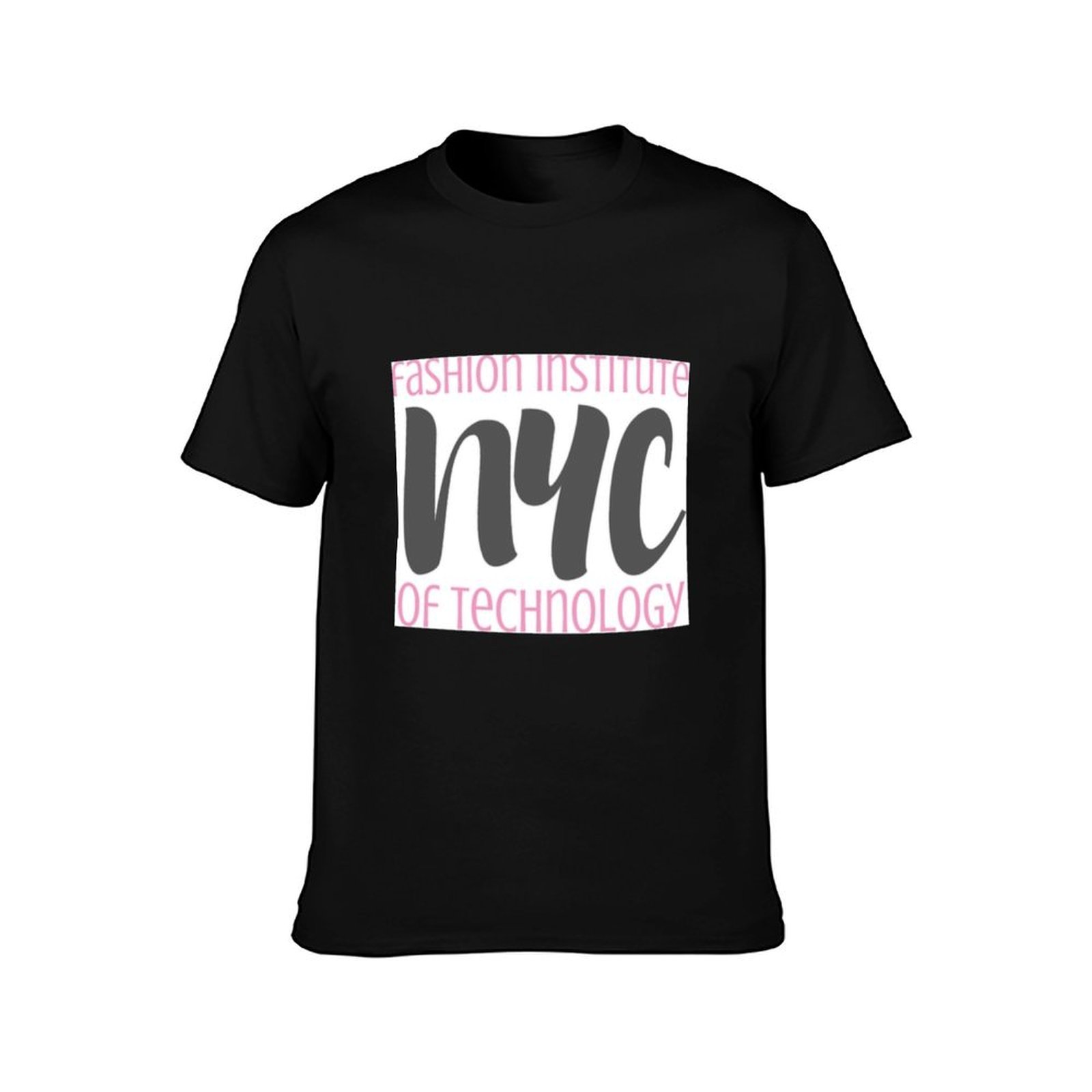 Camiseta Fashion Institute of  - Men'S Fashion Nyc avaliação e preço