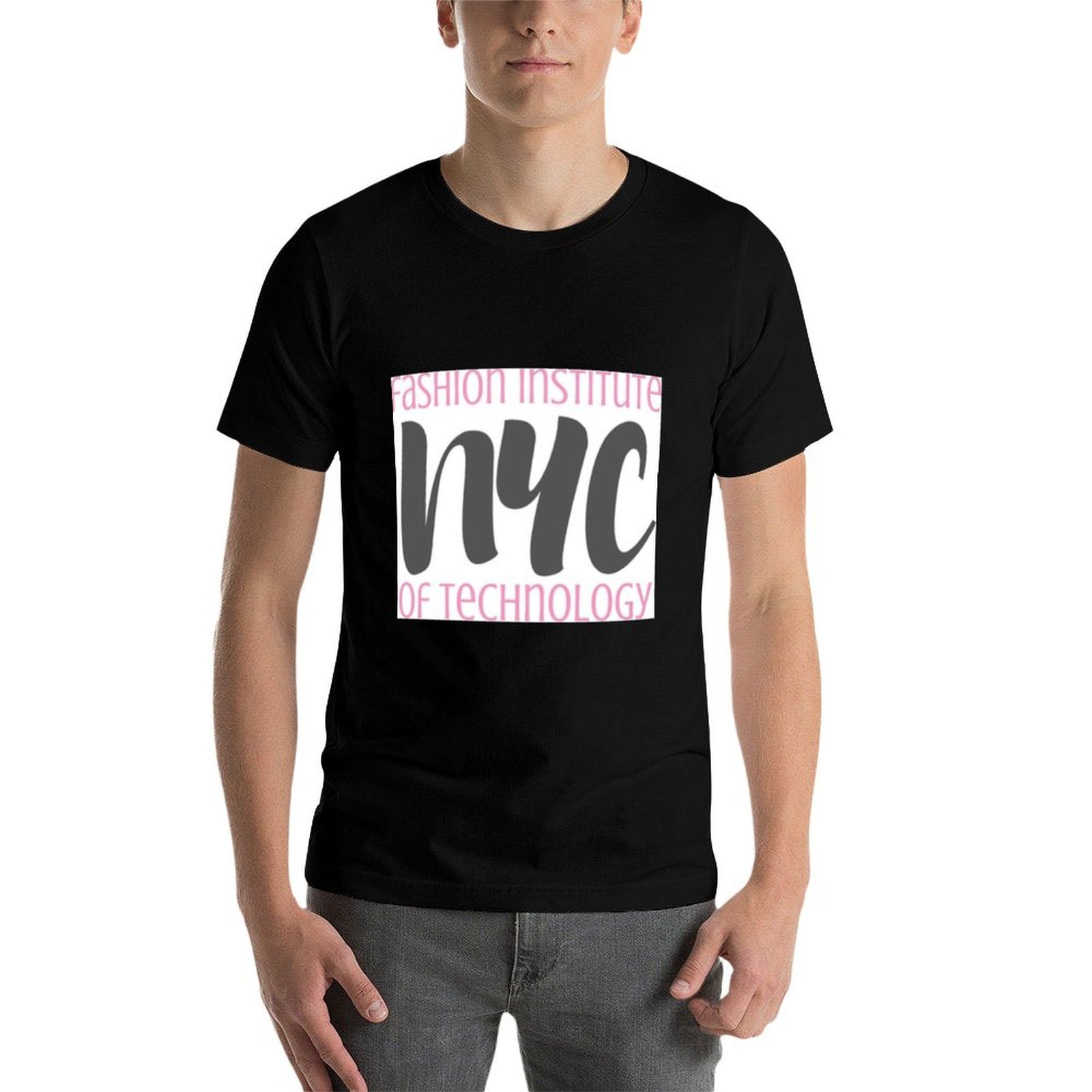 Camiseta Fashion Institute of  - Men'S Fashion Nyc avaliação e preço