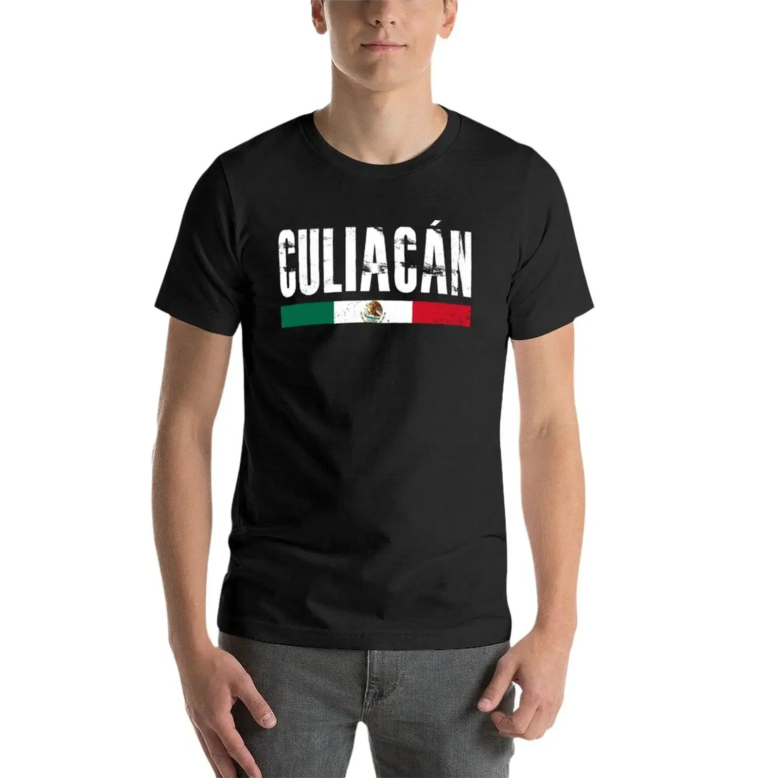Camiseta masculina com bandeir - Mens Fashion Mexico avaliação e preço