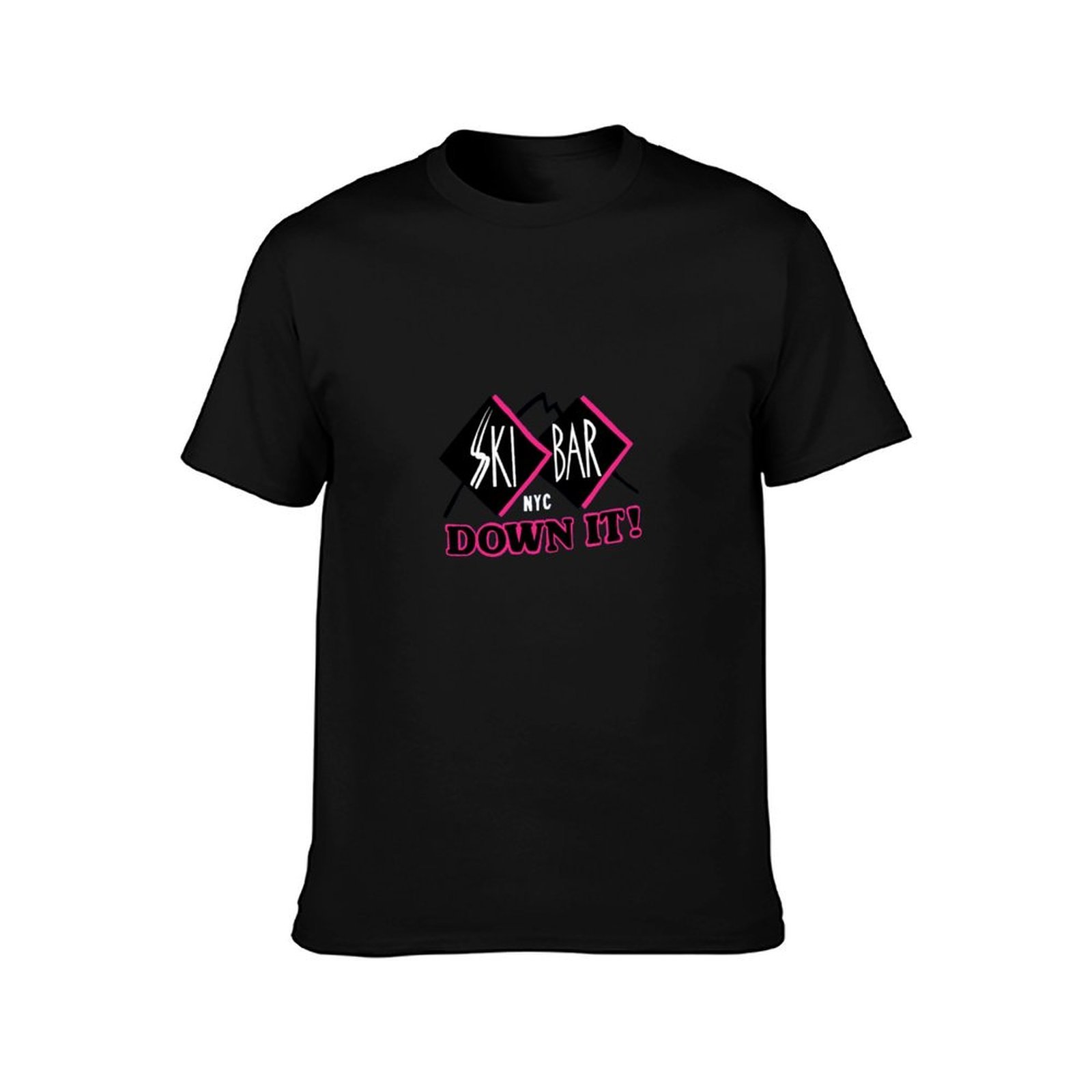 Camiseta Ski Bar NYC, Moda Sim - Men'S Fashion Nyc avaliação e preço