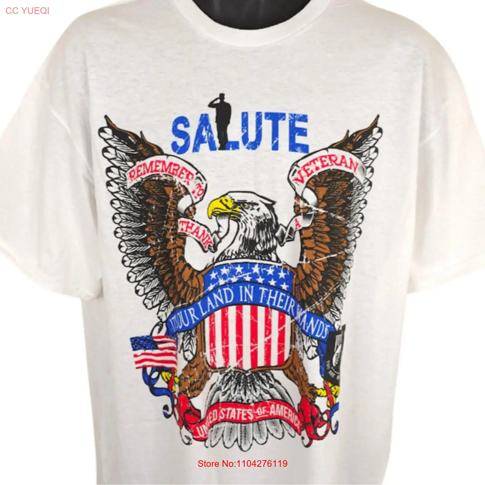 Camiseta masculina de veterano - Military Shirt Men avaliação e preço
